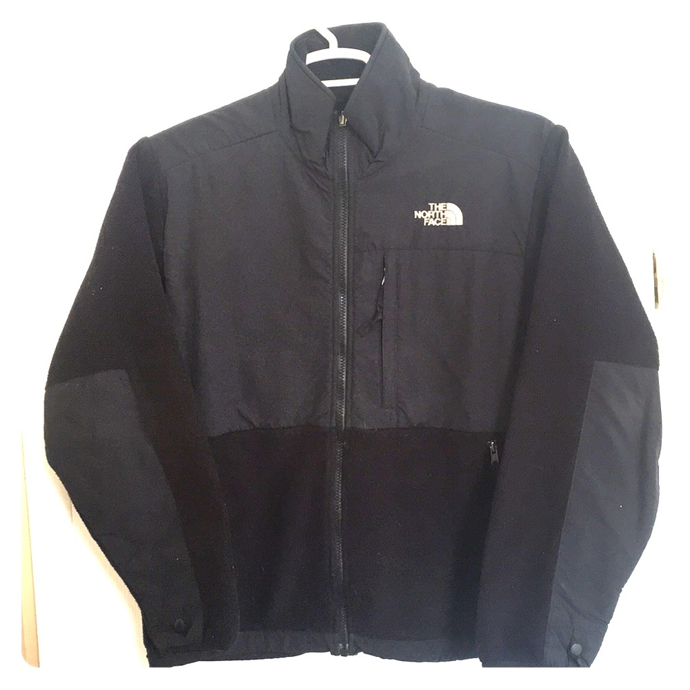The North Face fleece